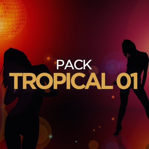 Pack TROPICAL 01
