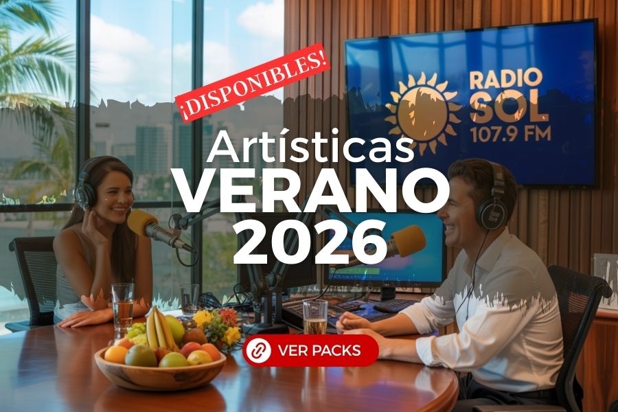 Producciones para Radios Argentina