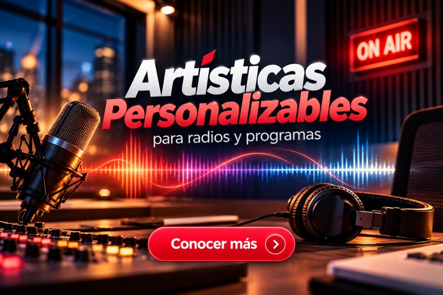 Producciones para Radios Argentina