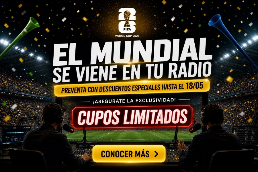 Producciones para Radios Argentina
