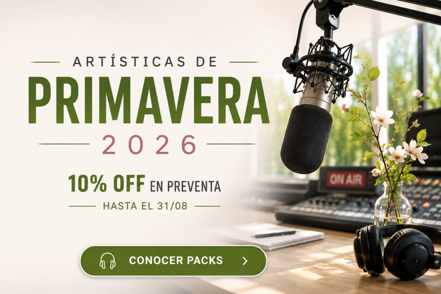 Producciones para Radios Argentina