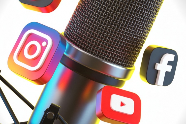 Radio y redes sociales: cómo hacer que tu contenido viaje más lejos