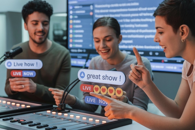 Cómo fidelizar oyentes y atraer nuevas audiencias en tu radio
