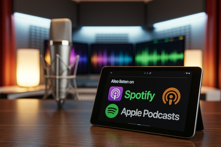 Radio y audio digital: 5 tendencias que están transformando el aire