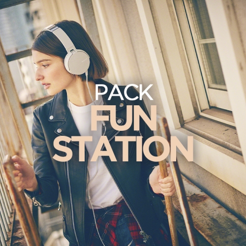 Pack FUN STATION