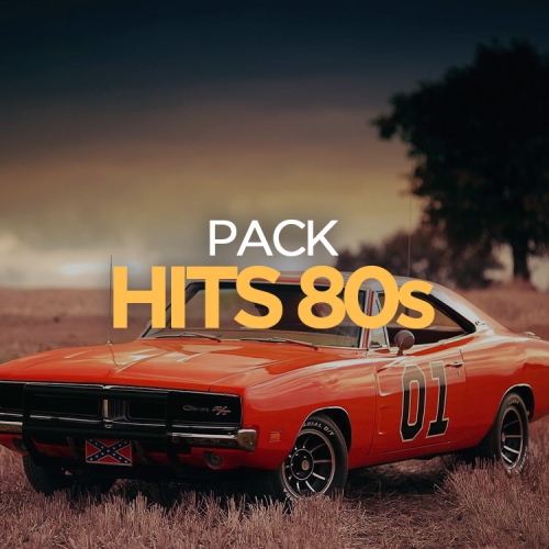 Pack HITS 80S