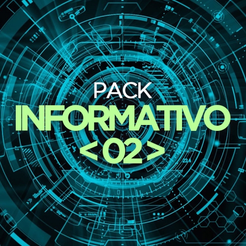 Pack INFORMATIVO 02