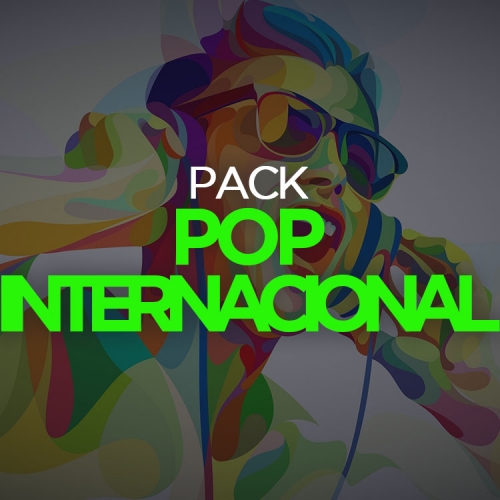 Pack POP INTERNACIONAL