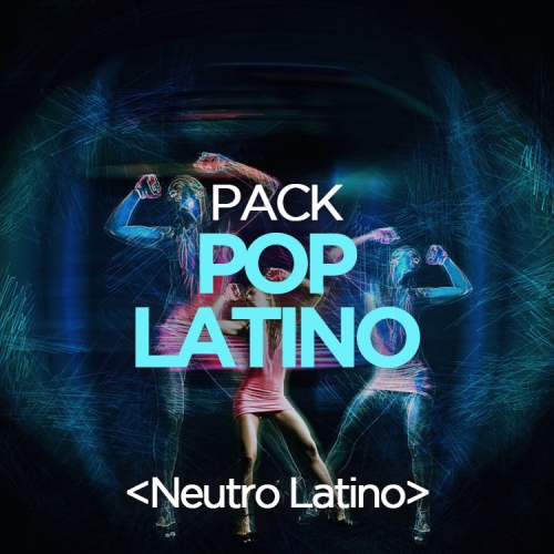 Pack POP LATINO