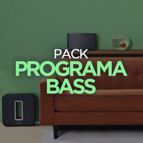 Pack PROGRAMA BASS