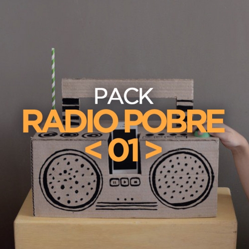 Pack RADIO POBRE 01 