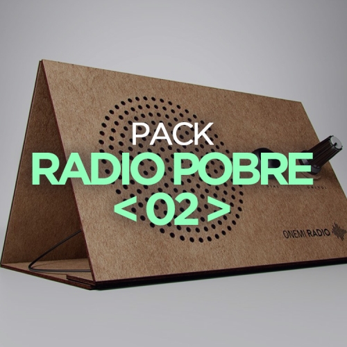 Pack RADIO POBRE 02