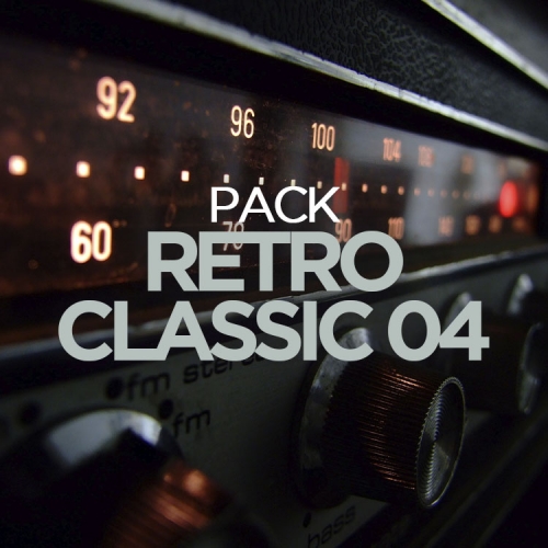 Pack RETRO CLASSIC 04