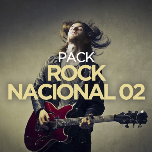 Pack ROCK NACIONAL 02
