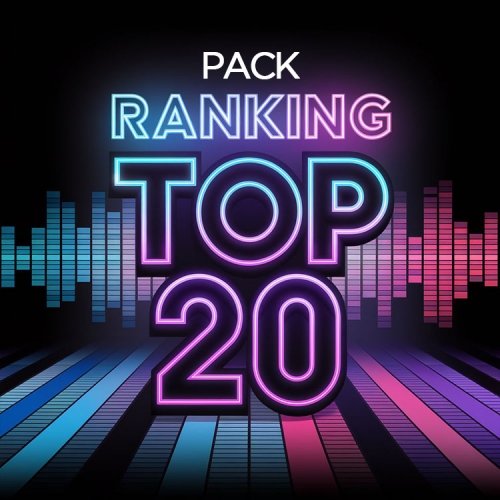 Pack RANKING TOP 20