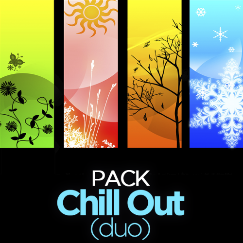 Pack CHILL OUT - DUO