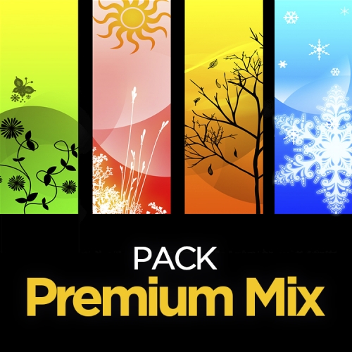 Pack PREMIUM MIX