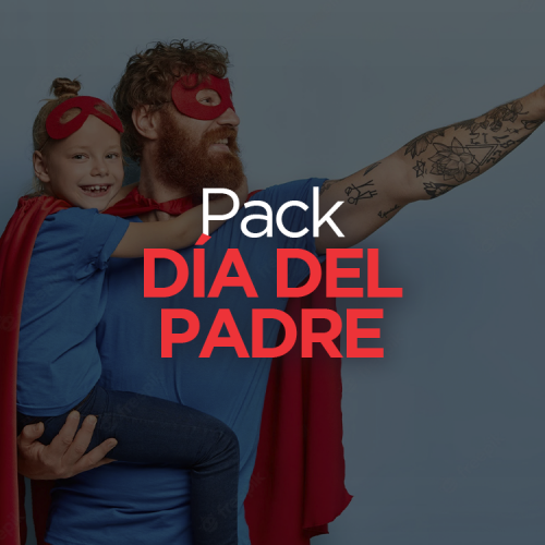 Saludos Día del Padre