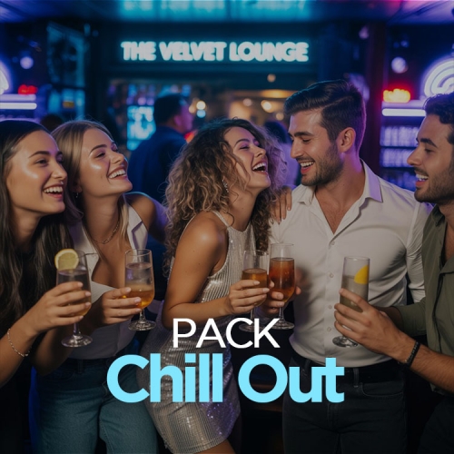 Pack CHILL OUT - DUO