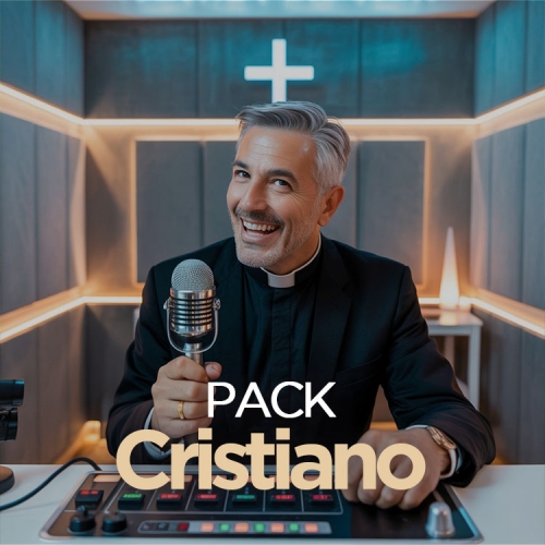 Pack CRISTIANO