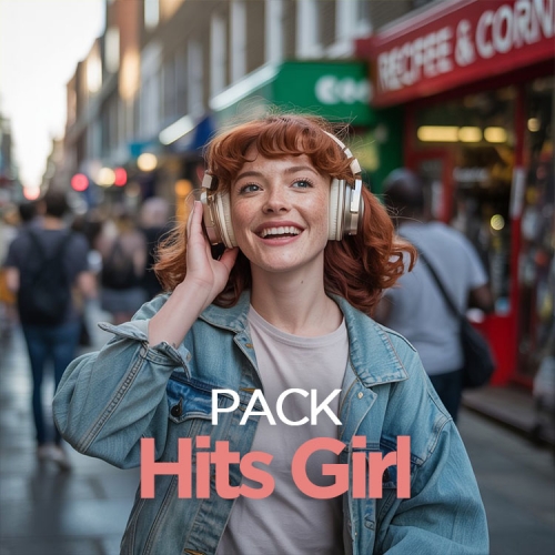 Pack HITS GIRL
