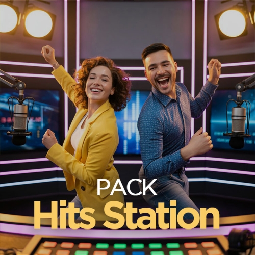 Pack HITS STATION
