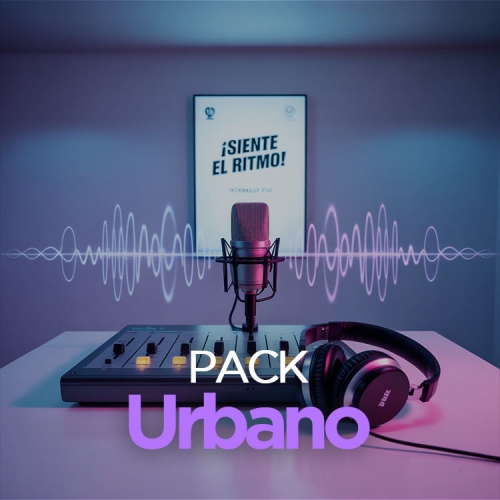 Pack URBANO